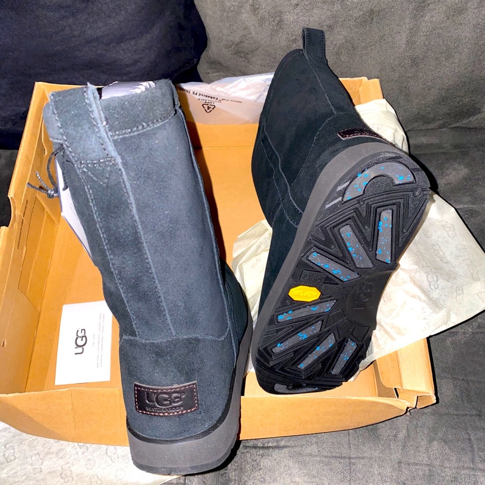 Ugg waterproof boots